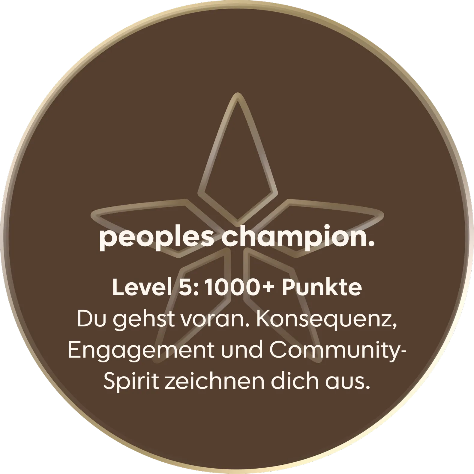 peoples champion
