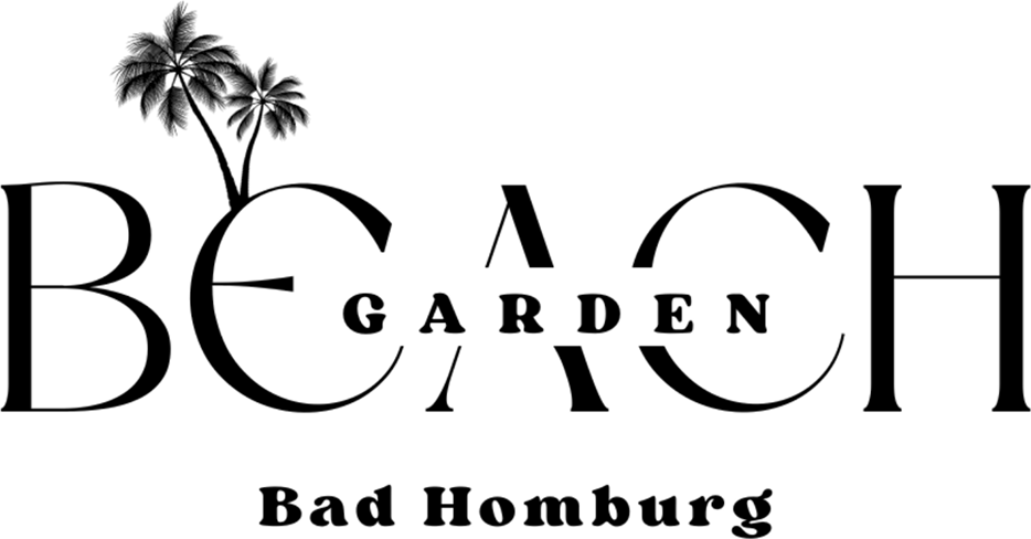beach garden Logo