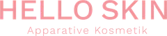 hello skin Logo
