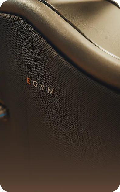 EGYM Smart-Trainingsgerät im Peoples Fitness Studio