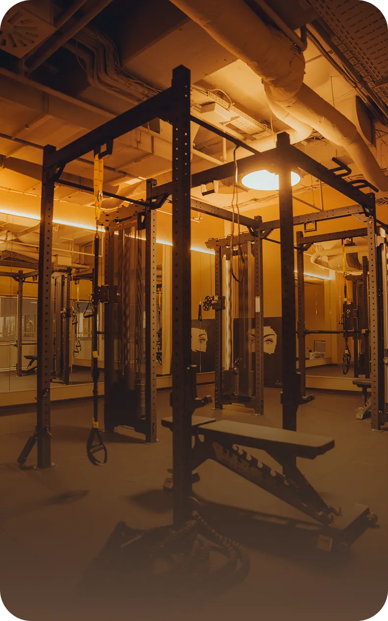 Functional Training Zone im peoples Fitness Signature Club Bad Homburg