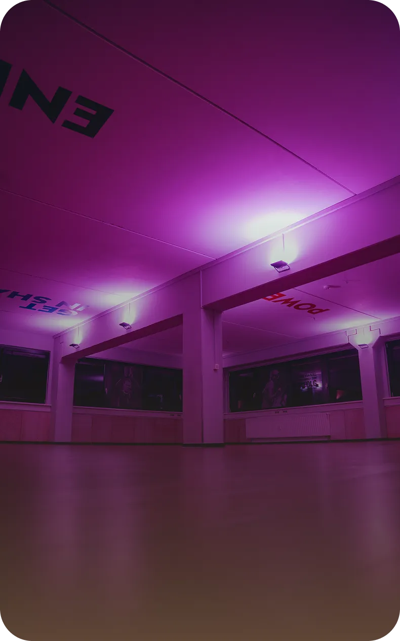 Kursbereich im peoples Fitness Club Rosbach – vielseitige Gruppentrainings