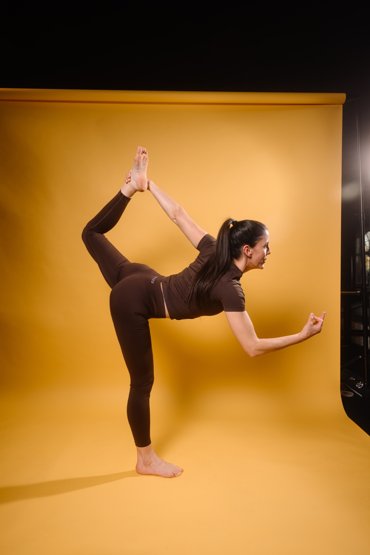 Matten Pilates beim Peoples Corporate Day