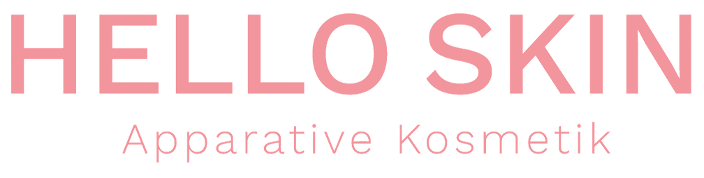 hello skin Logo