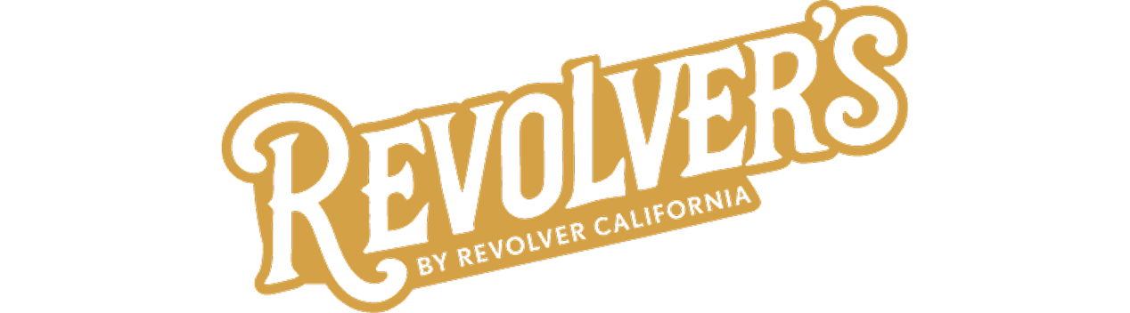 Revolver's Logo